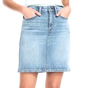 Nautica denim skirt